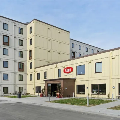 Aiden by Best Western Odense Hotels near Odense Zoo