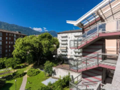 Piazzi House Hotéis em Sondrio