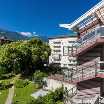 Piazzi House
