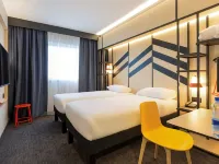 이비스 스타일스 제네바 팔렉스포 아에로포르트 제네바 공항 주변 호텔