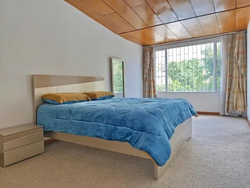 Charming 1-bedroom home in wonderful Bogotá with WiFi