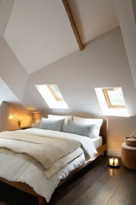 Charming 2-bedroom cottage with WiFi, AC in serene Miller Beach, IN