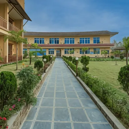 Sisai Park Village