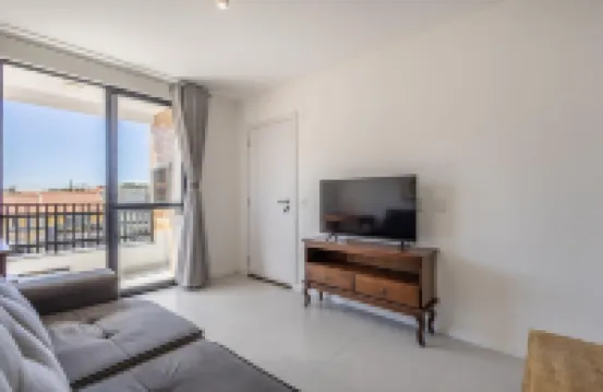 距離海灘750米帶燒烤的公寓Rrv0202