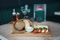 Primetime Hotel - breakfast