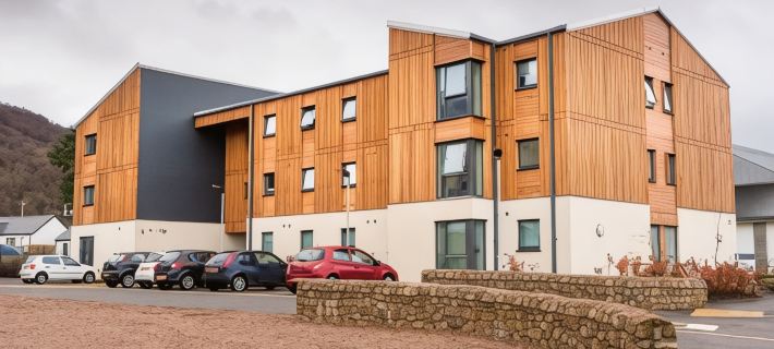 Uhi Fort William - Campus Accommodation Ξενοδοχεία στην πόλη Φορτ Γουίλιαμ