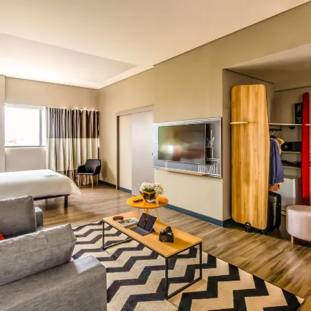 Ibis Palmas Avenida JK
