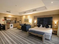 The Castle Premium Hotel Hotels near Emiri Diwan