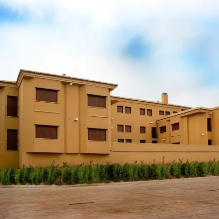 Apartamentos Turísticos la Castilleja