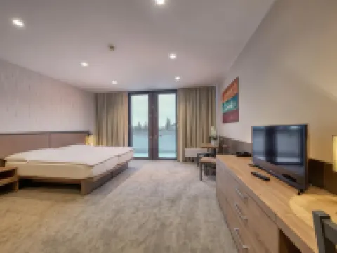 Hotel Panorama Resort Hotels in Strbske Pleso