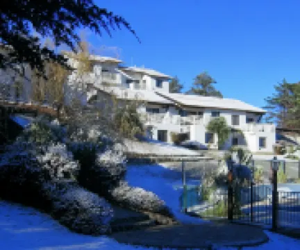 Las Ardillas Cabañas y Suites