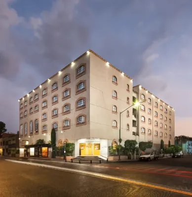 Hotel MX congreso CDMX, Trademark Collection by Wyndham Hoteles en 