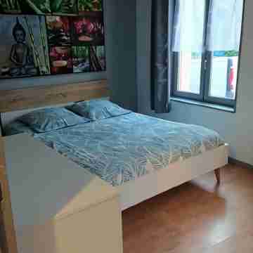 Le Nid Rouennais, Appartement 2 Chambres Rooms