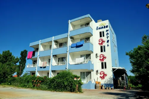 Önder Yıldız Hotel - pantai