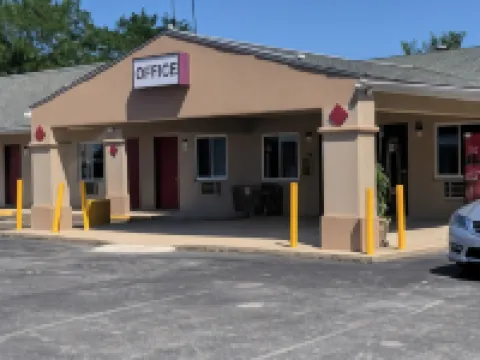 Budget Motor Lodge Hotels in 