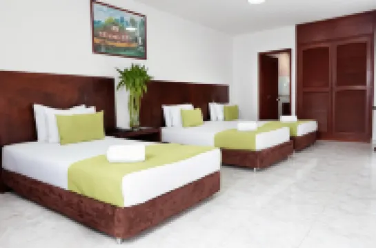 Tama Hotel Granada Real Cali