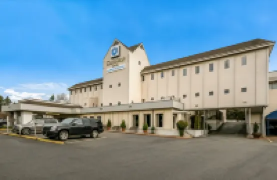 SureStay Hotel by Best Western SeaTac Airport North Hotel a 