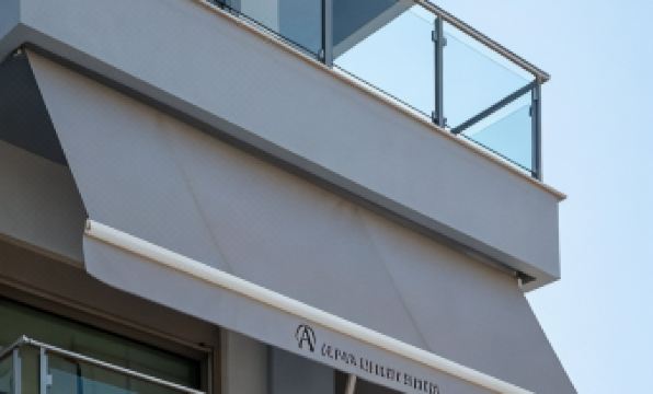 Alpha Luxury Suites