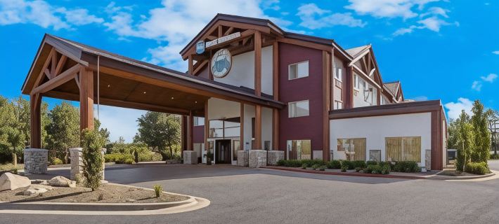Best Western Northwest Lodge Hotels in Ada County