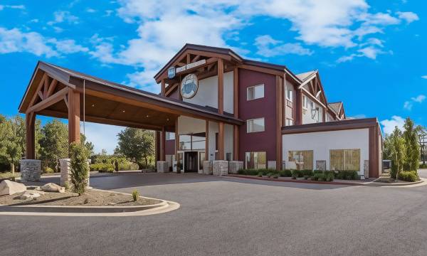 Best Western Northwest Lodge