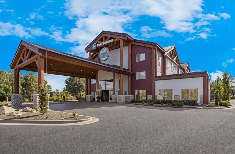 Best Western Northwest Lodge