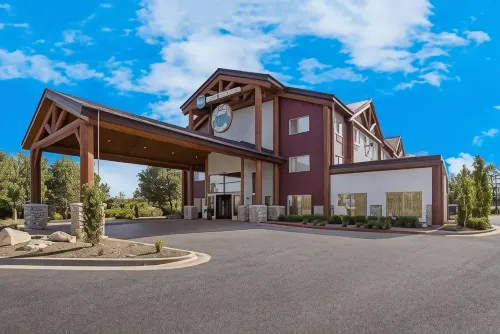 Best Western Northwest Lodge - Wifi