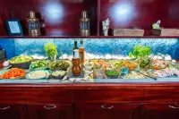 貝斯特韋斯特卡利霍比酒店 - 早餐