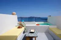 Caldera's Bliss Suites - Sea View