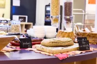 Hotel Primo Colmar Centre - breakfast