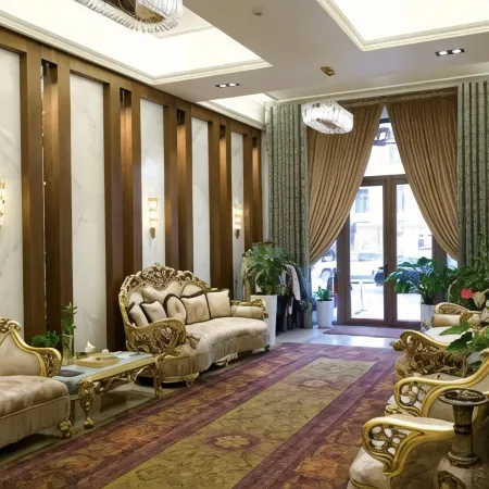 Al Madina Hotel Samarkand