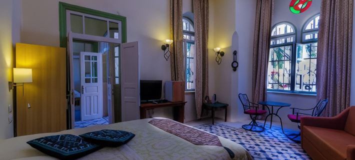 Jerusalem Garden Home Hotels in Jerusalem