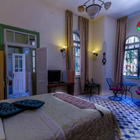 Jerusalem Garden Home