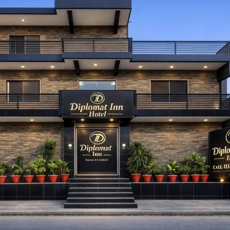 Diplomat Inn Hotel