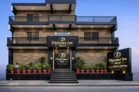 Diplomat Inn Hotel Hoteles en 