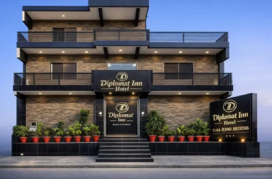 Diplomat Inn Hotel Hotels in 