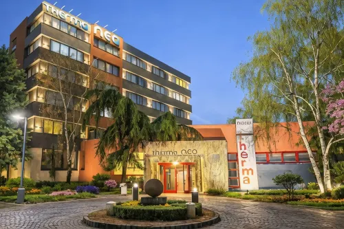 Therma Nea Dunajská Streda - bar