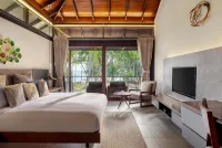 Tilar Siro Andamans - a CGH Earth Experience - Parkering