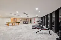 Shengsi Moonbay Breeze Seaview Apartments - Gym