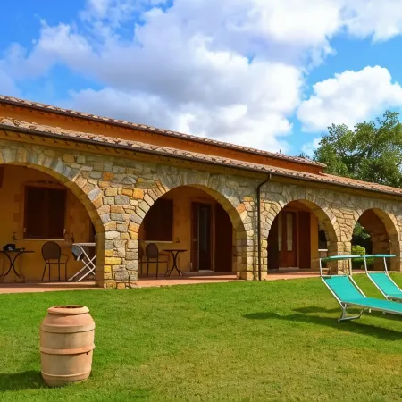 Agriturismo Pian di Cataverna Saturnia
