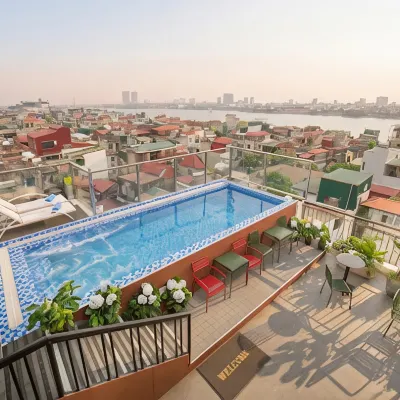 Hanoi Sail Hotel Hotels near Hanoi Opera House