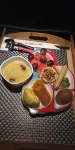 Pushe Smart Hotel (Changge Municipal Government Convention and Exhibition Center) - sarapan