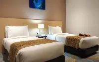 Pacific Express Hotel Chinatown Hotel in zona Mercato Centrae