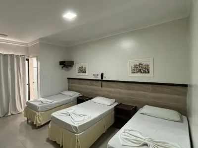 Tropical Praia Hotel Hotel di 