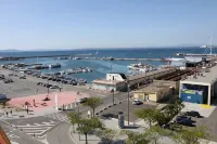 環球大飯店 - 海景