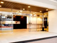 Tabist Niigata Town Hotel Furumachi Hotels near Sakyukan
