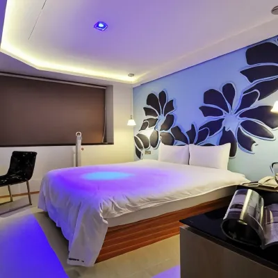 An Song Business Hotel Hotels near Dapinglin Metro Station