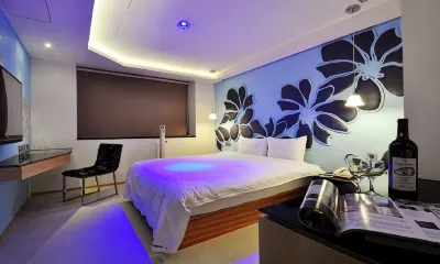 An Song Business Hotel 다핑린역 (메트로) 주변 호텔