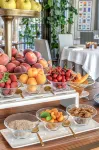 Hotel Mediterraneo - Frühstück