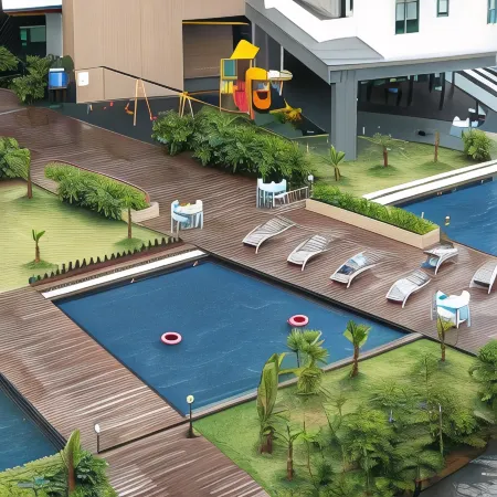 D Wharf Port Dickson Private Condo Waterfront