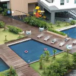 D Wharf Port Dickson Private Condo Waterfront - Bjergudsigt